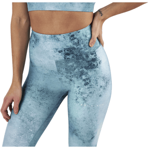 Röhnisch - Flattering Keira Printed Tights Green