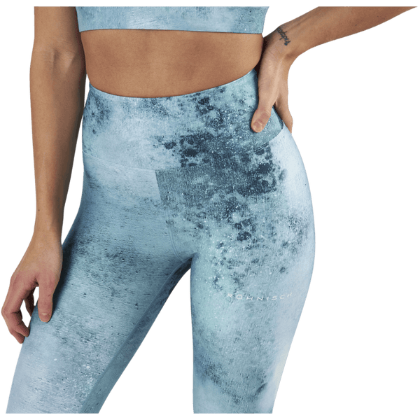 Röhnisch - Flattering Keira Printed Tights Green