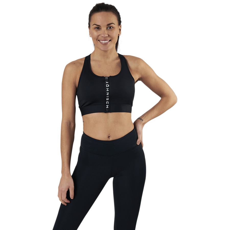 Röhnisch - Zippy Sportsbra Black