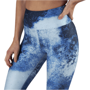 Röhnisch - Flattering Keira Printed Tights Blue