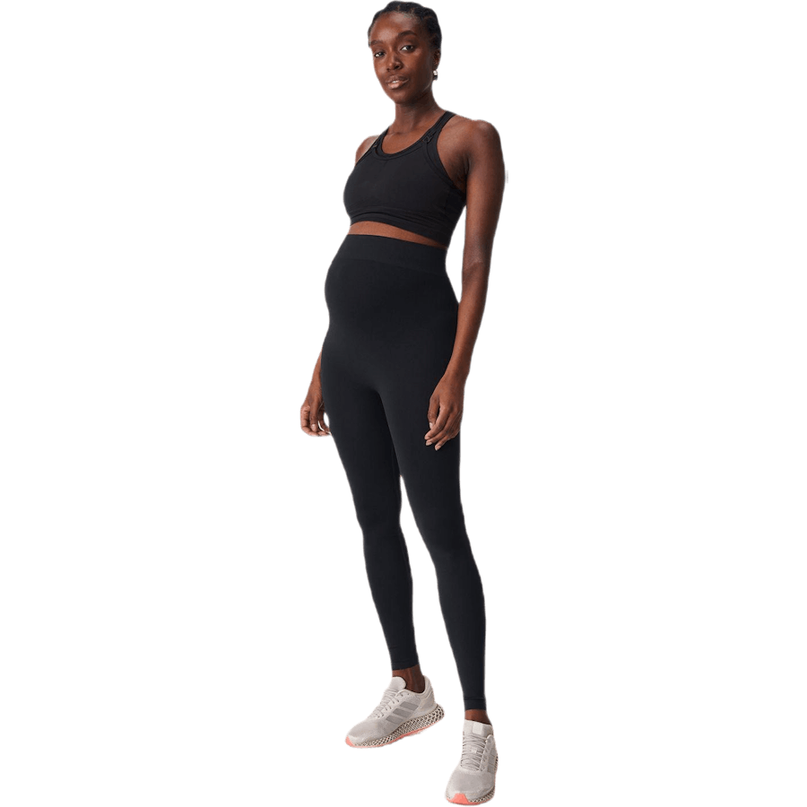 Röhnisch - Maternity Soft Sportsbra Black