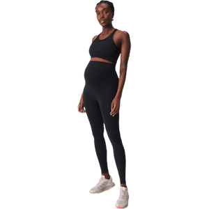 Röhnisch - Maternity Soft Sportsbra Black