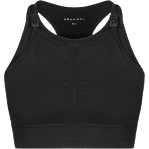 Röhnisch - Maternity Soft Sportsbra Black