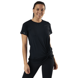 Röhnisch - Jolie Knot Tee Black