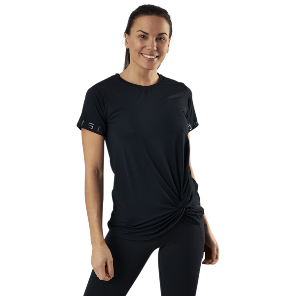 Röhnisch - Jolie Knot Tee Black