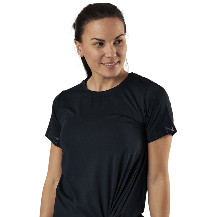 Röhnisch - Jolie Knot Tee Black