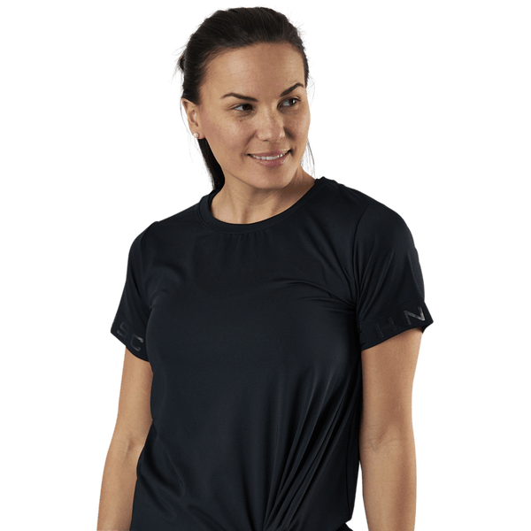 Röhnisch - Jolie Knot Tee Black