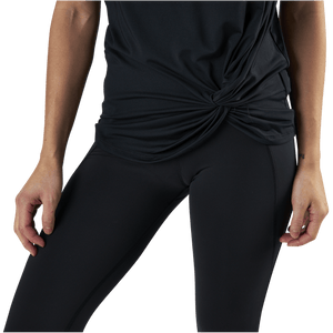 Röhnisch - Jolie Knot Tee Black