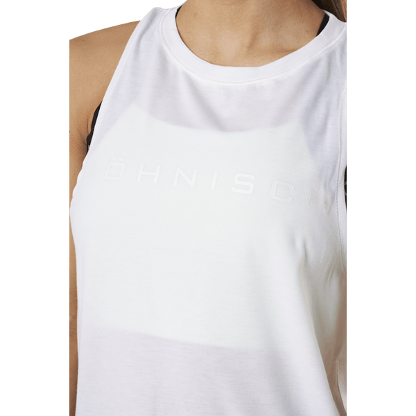 Röhnisch - Clara Loose Singlet White