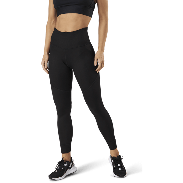 Puma - Studio Rib High Waist 7/8 Tight Black