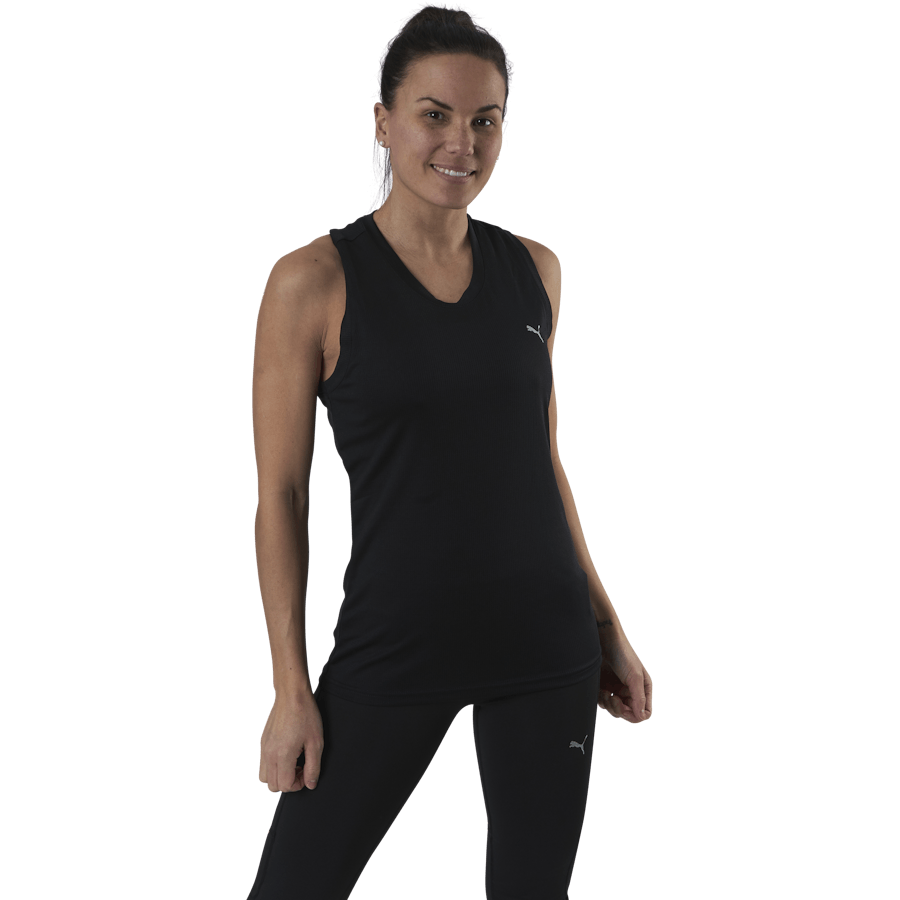 Puma - Performance Tank Black