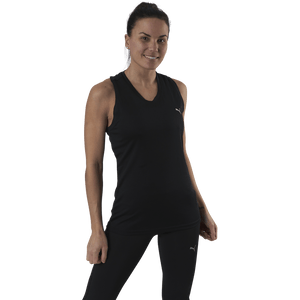 Puma - Performance Tank Black