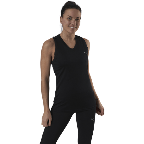 Puma - Performance Tank Black