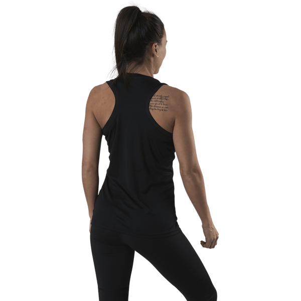 Puma - Performance Tank Black