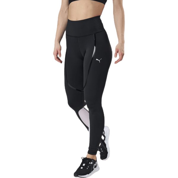 Puma - Train Bonded High Waist Full Tight Purple/Black