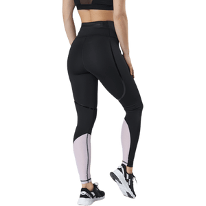 Puma - Train Bonded High Waist Full Tight Purple/Black