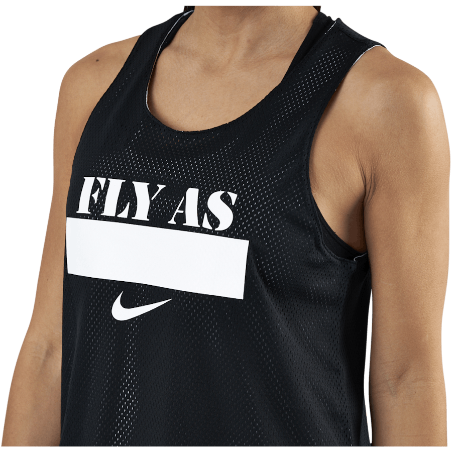 Nike - Essential Fly Jsy White/Black