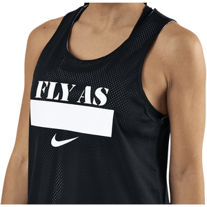 Nike - Essential Fly Jsy White/Black