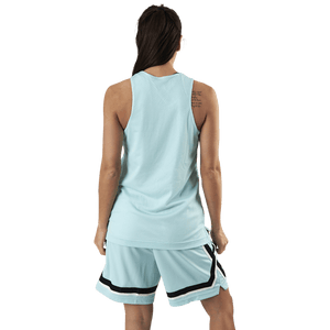 Nike - Essential Fly Jsy Blue/Green