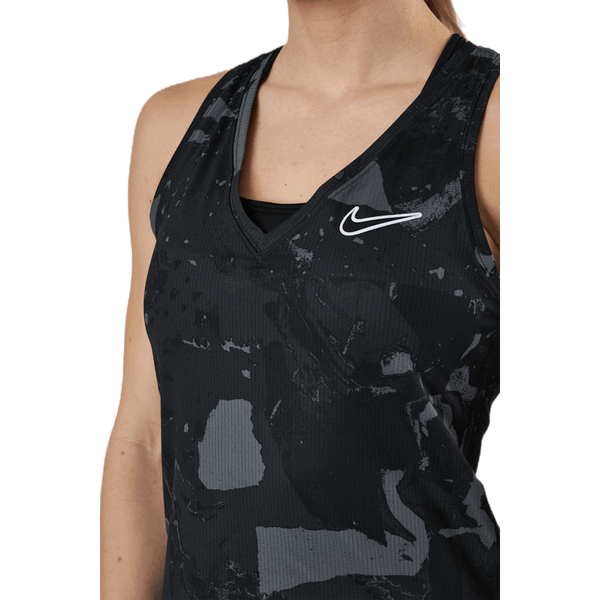 Nike - Court Victory Tank White/Black
