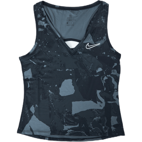 Nike - Court Victory Tank White/Black