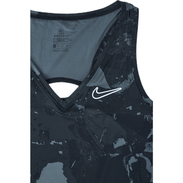 Nike - Court Victory Tank White/Black
