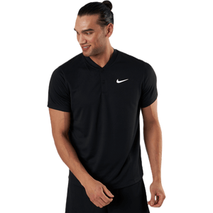 Nike - Court Dry Polo Blade White/Black