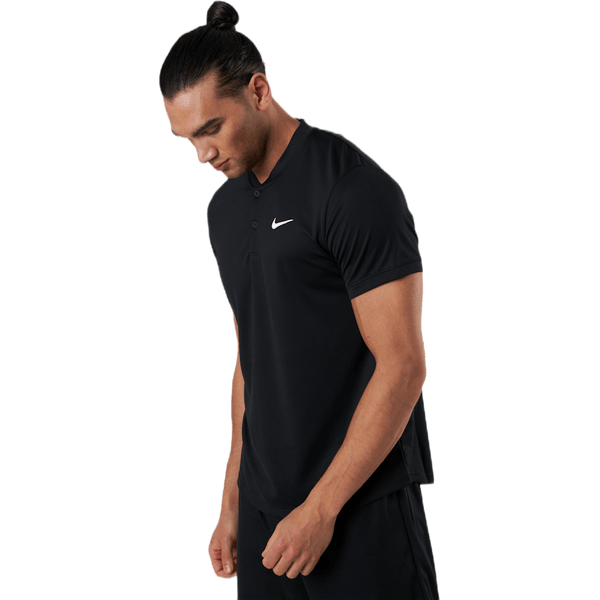 Nike - Court Dry Polo Blade White/Black