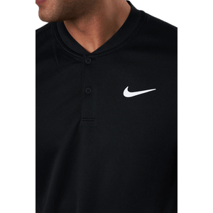 Nike - Court Dry Polo Blade White/Black