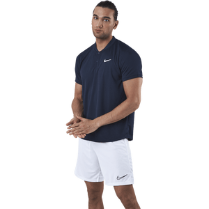 Nike - Court Dry Polo Blade Blue/White
