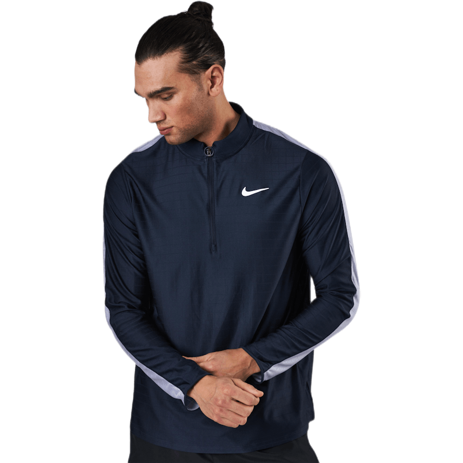 Nike - Court Breathe Advantage Top Blue/White