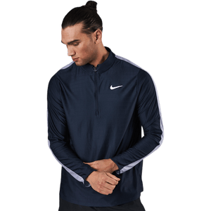 Nike - Court Breathe Advantage Top Blue/White