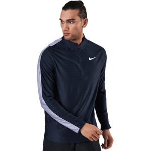 Nike - Court Breathe Advantage Top Blue/White