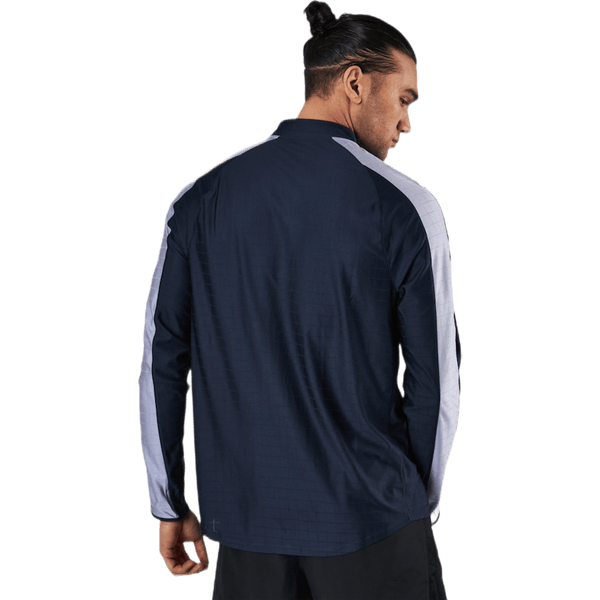 Nike - Court Breathe Advantage Top Blue/White