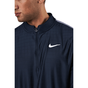 Nike - Court Breathe Advantage Top Blue/White