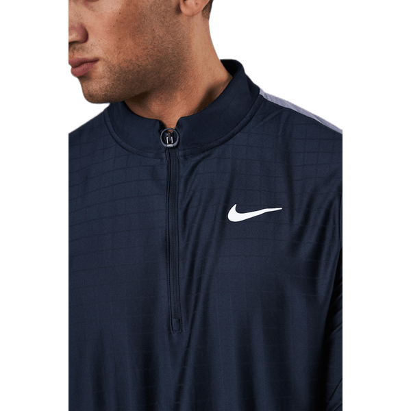 Nike - Court Breathe Advantage Top Blue/White