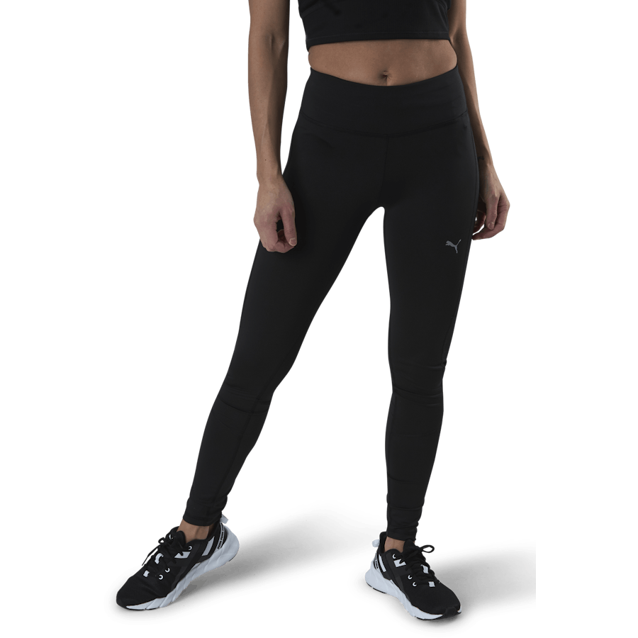 Puma - Favorite Reg Rise Full Tights Black