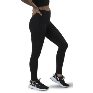 Puma - Favorite Reg Rise Full Tights Black