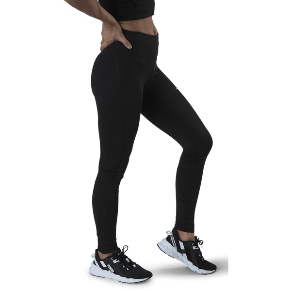 Puma - Favorite Reg Rise Full Tights Black