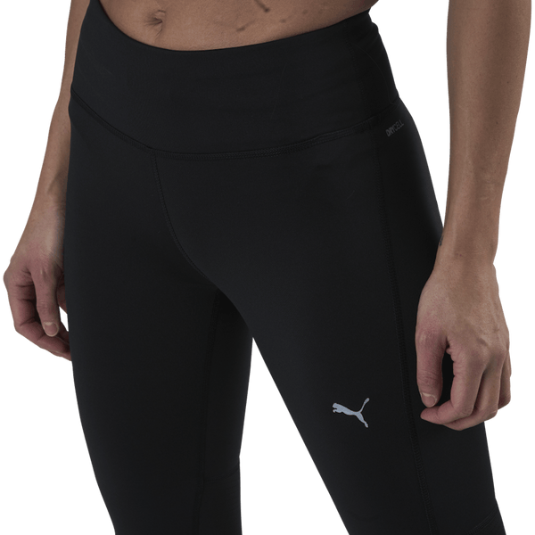 Puma - Favorite Reg Rise Full Tights Black