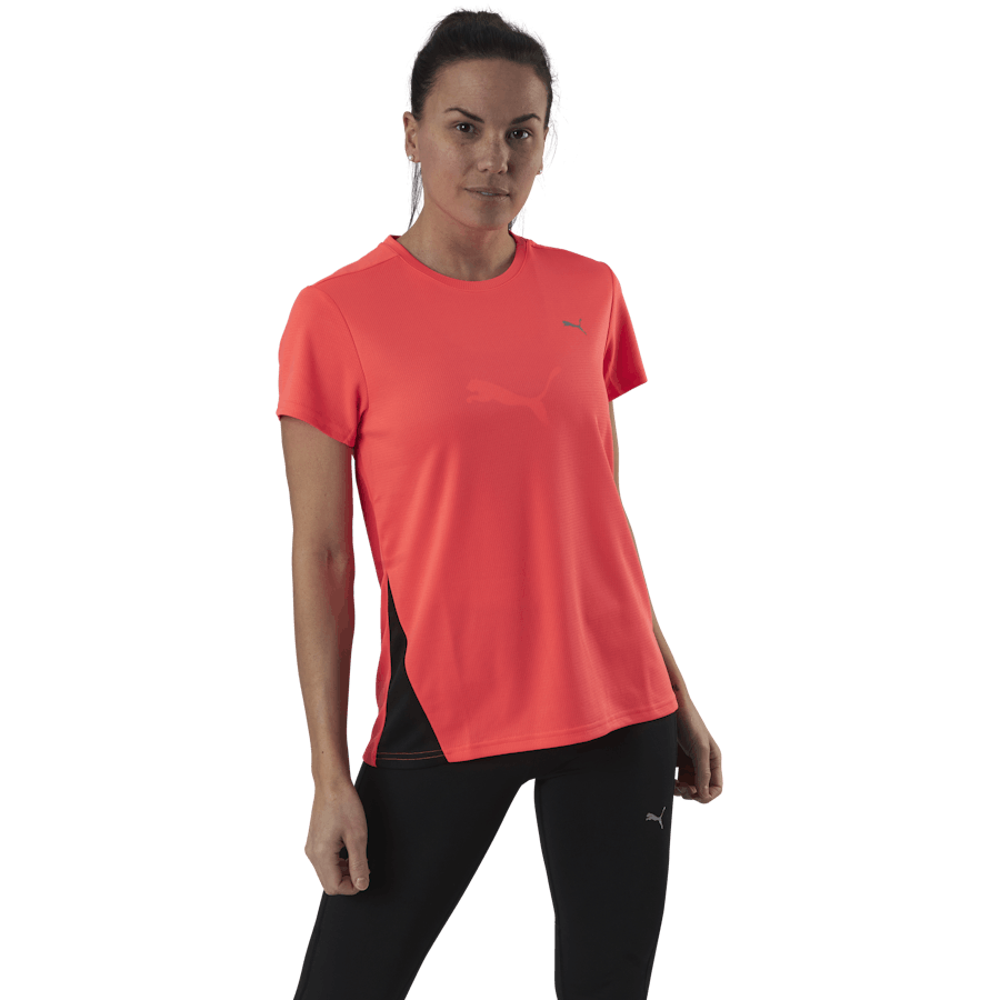 Puma - Favorite Ss Tee Orange