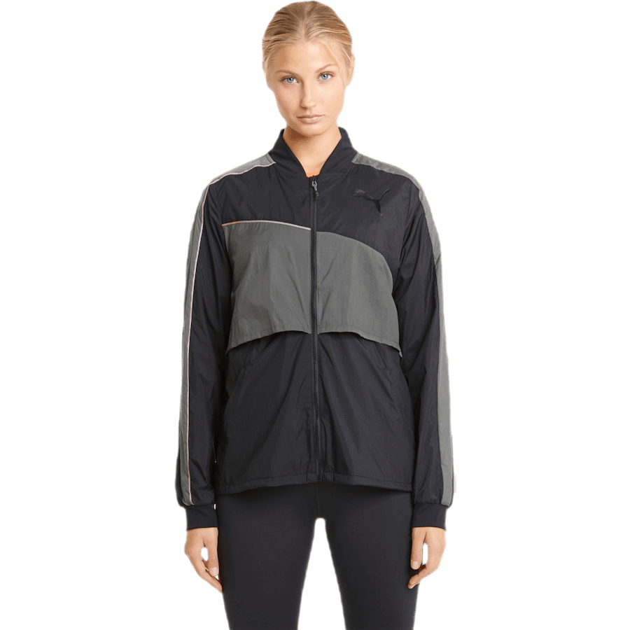 Puma - Launch Ultra Jacket Black