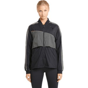 Puma - Launch Ultra Jacket Black
