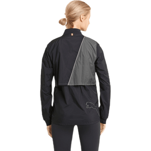 Puma - Launch Ultra Jacket Black