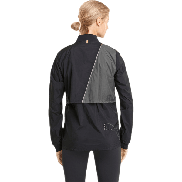 Puma - Launch Ultra Jacket Black