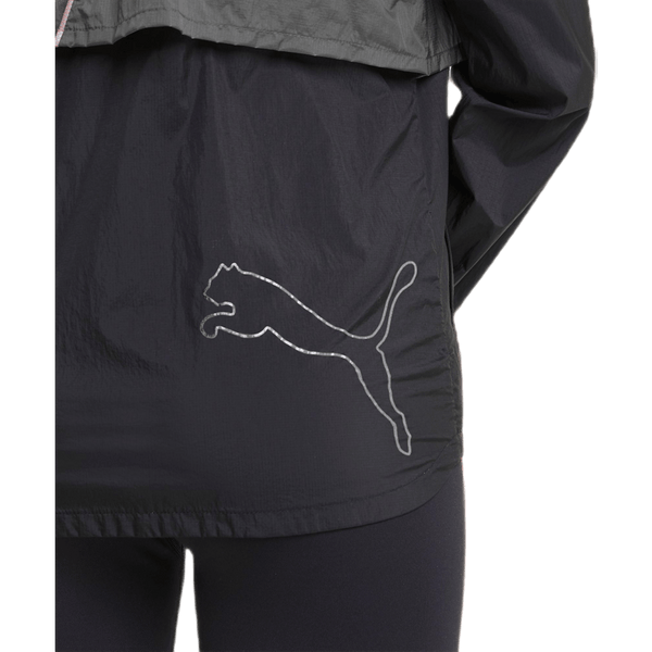 Puma - Launch Ultra Jacket Black
