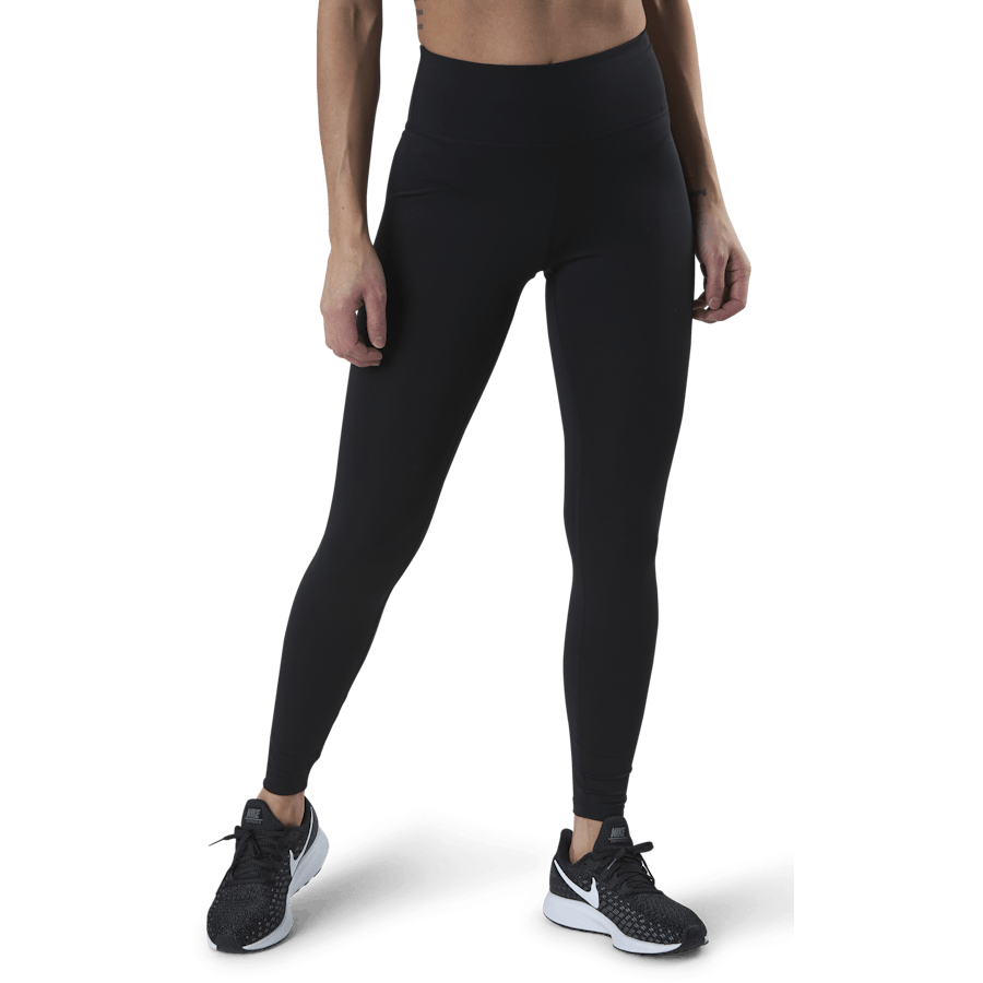 Nike - Swoosh Run Tight 7/8 Black/Silver