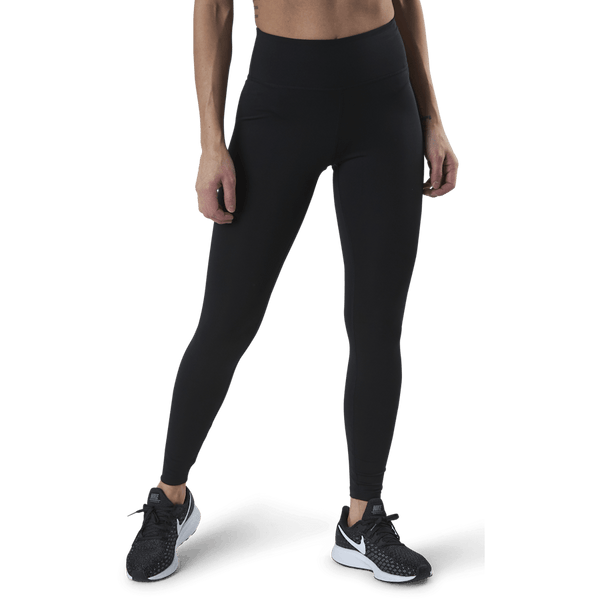 Nike - Swoosh Run Tight 7/8 Black/Silver