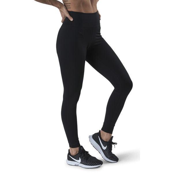 Nike - Swoosh Run Tight 7/8 Black/Silver