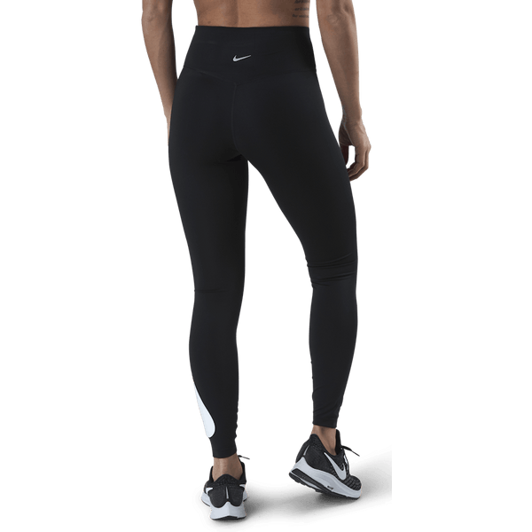Nike - Swoosh Run Tight 7/8 Black/Silver